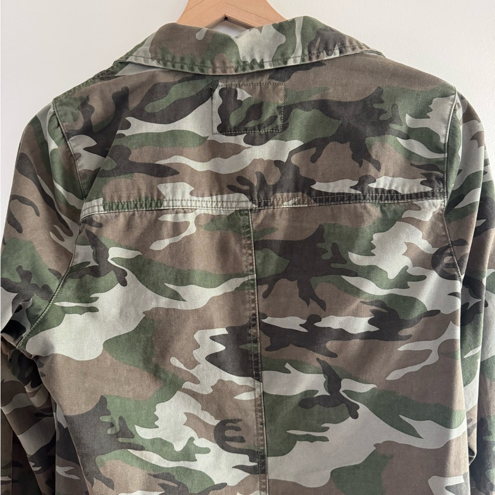 Forever 21 Camo Jacket - Picture 5 of 6
